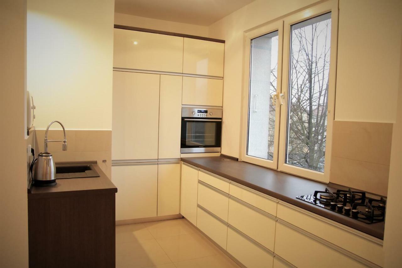 Apartament Aesthetic Tychy Exteriér fotografie