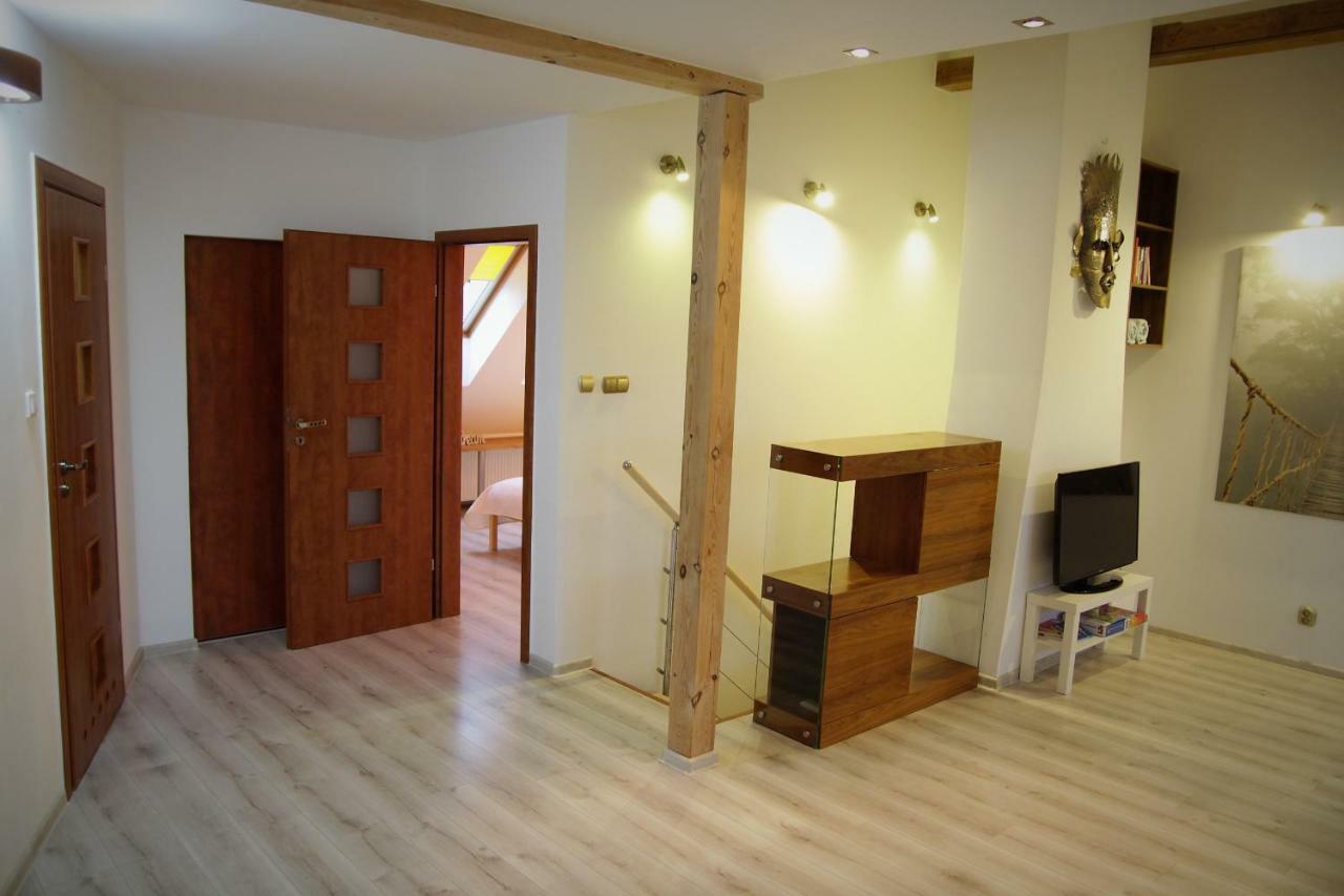 Apartament Aesthetic Tychy Exteriér fotografie