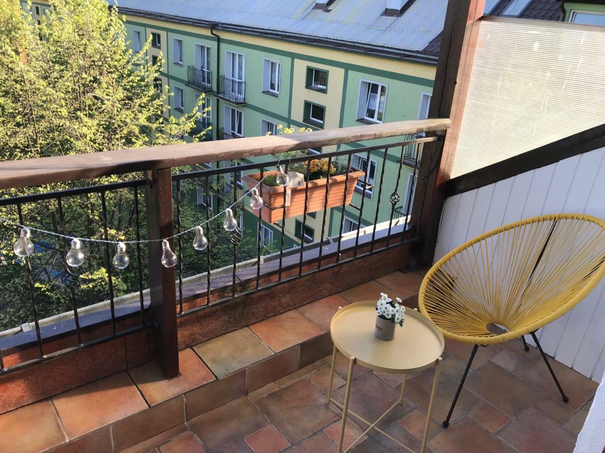 Apartament Aesthetic Tychy Exteriér fotografie